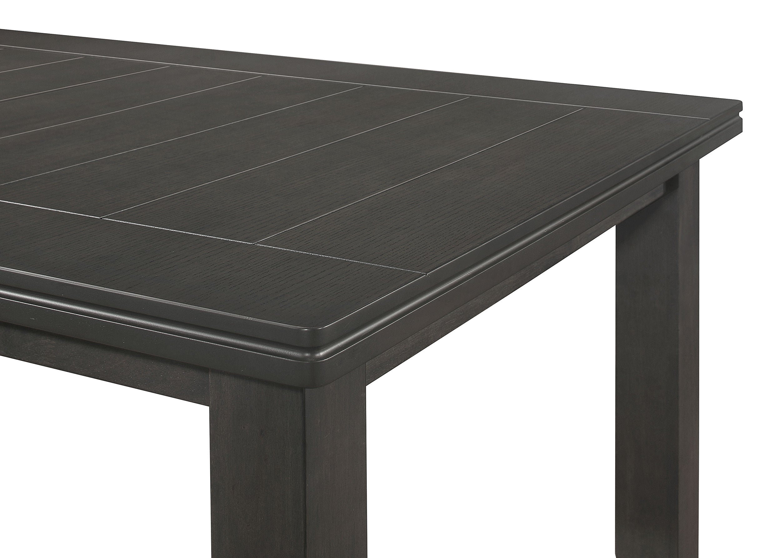 Dalila Rectangular 66-inch Wood Dining Table
