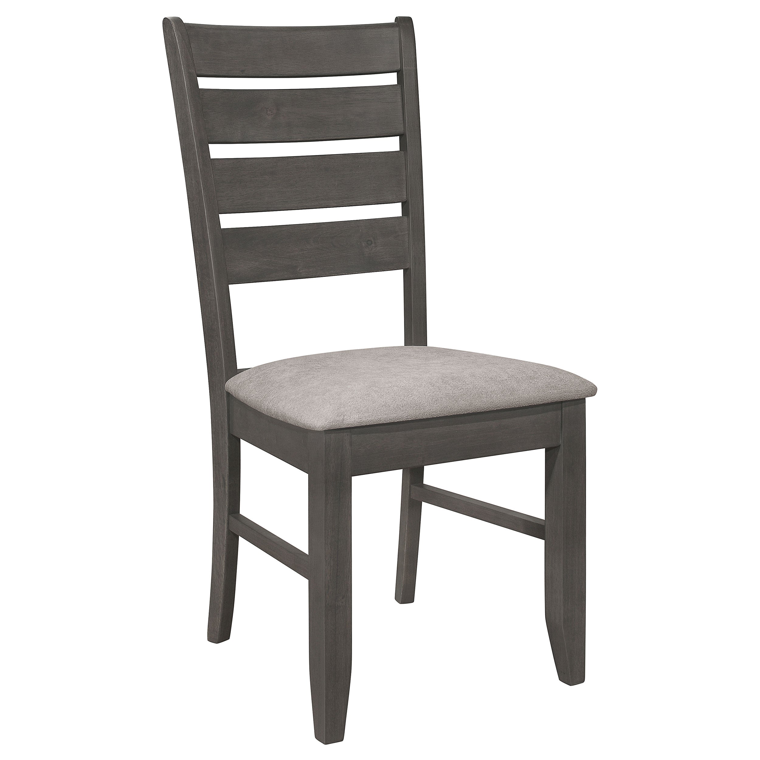 Dalila Wood Dining Side Chair (Set of 2)