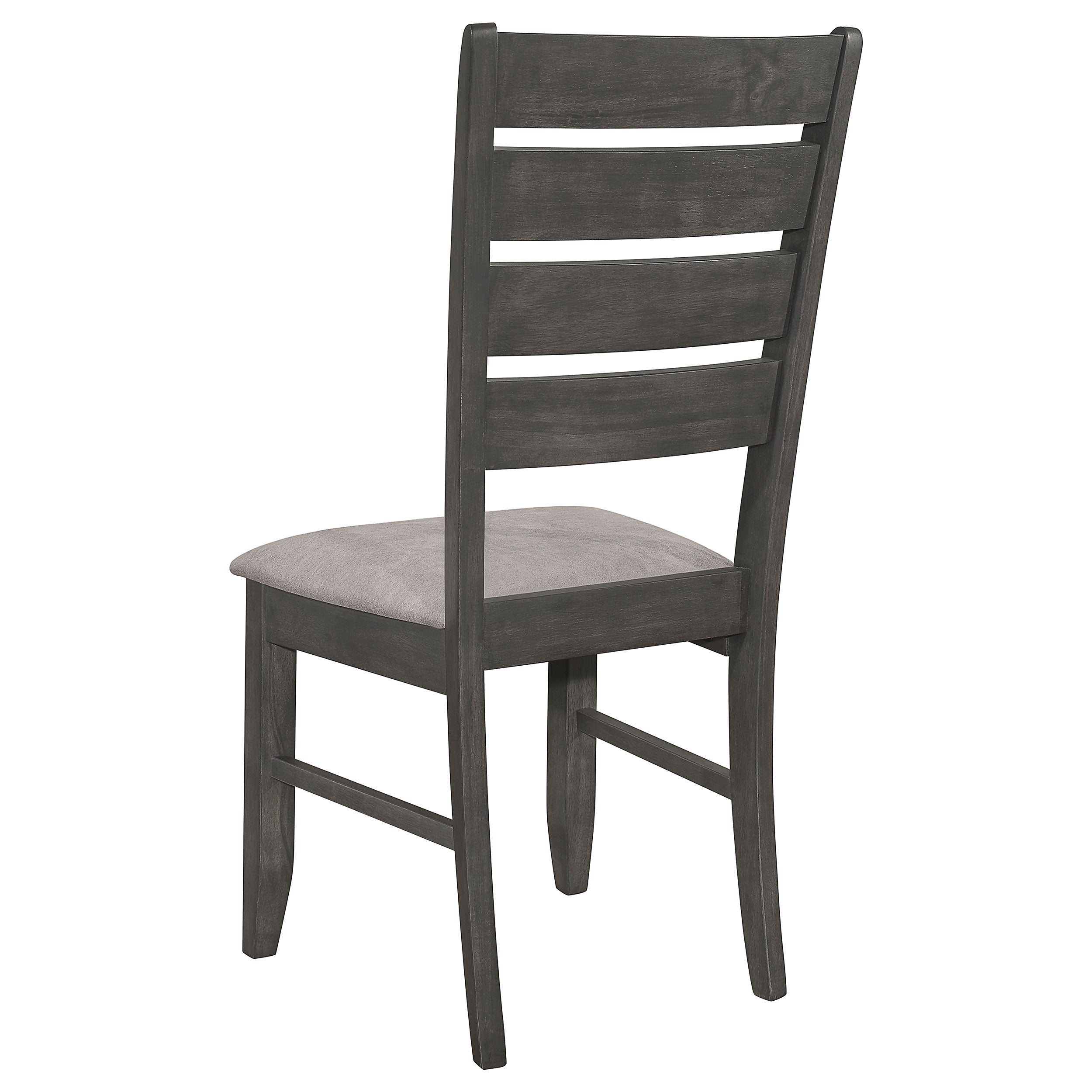 Dalila Wood Dining Side Chair (Set of 2)