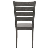 Dalila Wood Dining Side Chair (Set of 2)