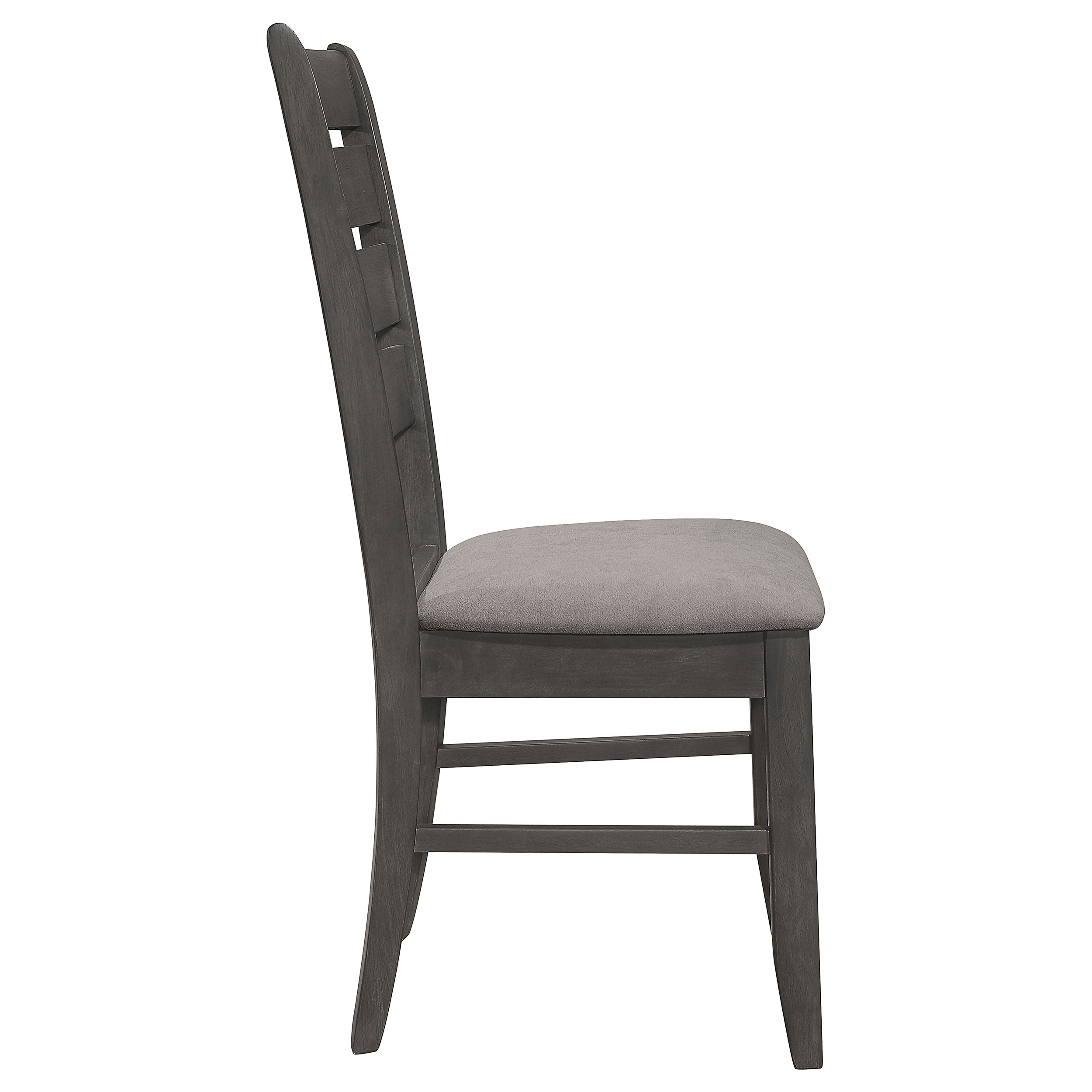 Dalila Wood Dining Side Chair (Set of 2)