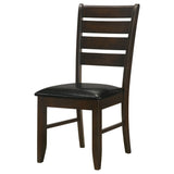 Dalila Wood Dining Side Chair (Set of 2)