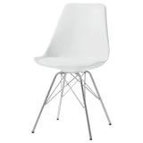 Juniper Polypropylene Dining Side Chair (Set of 2)