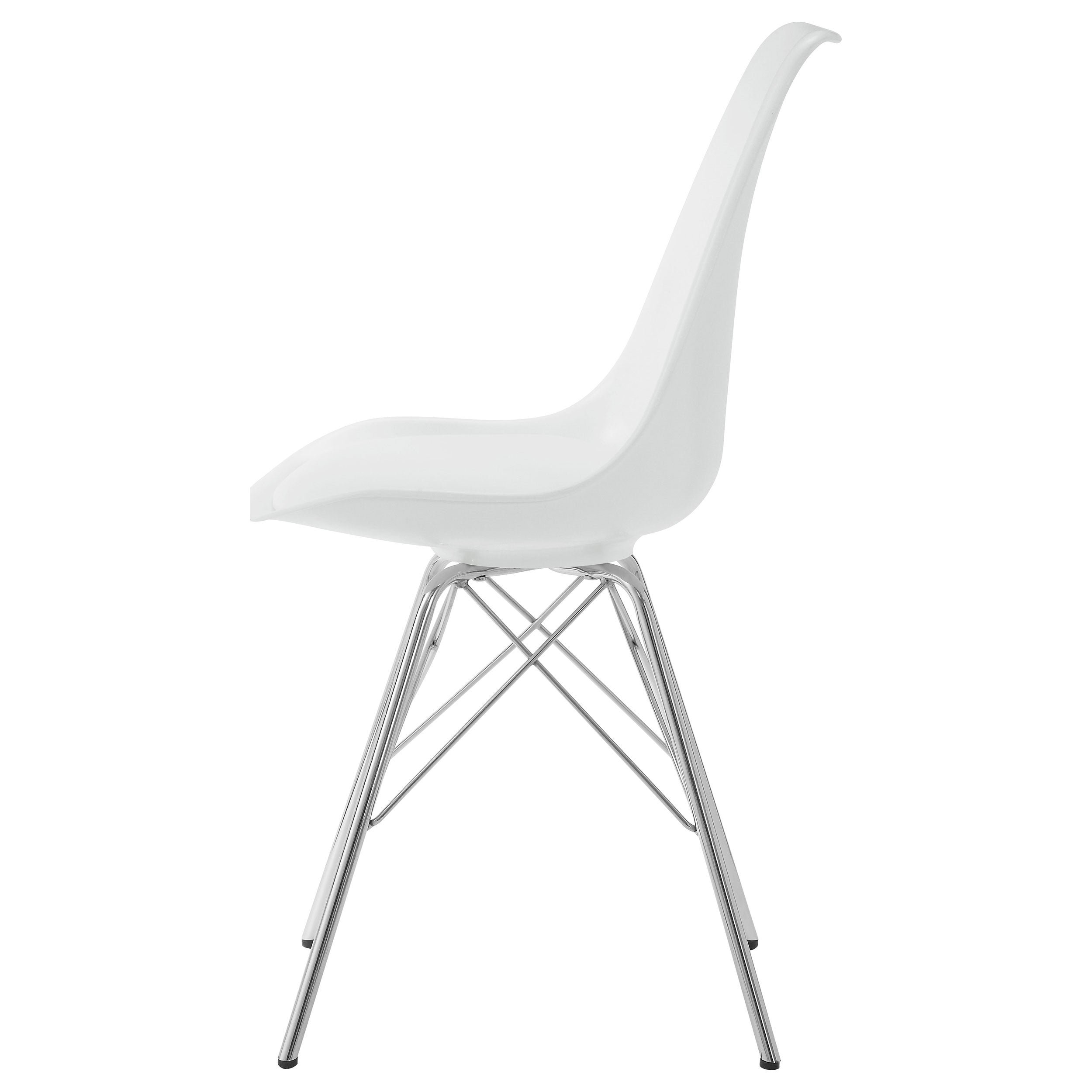 Juniper Polypropylene Dining Side Chair (Set of 2)