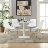 Juniper Polypropylene Dining Side Chair (Set of 2)