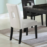 Shannon Upholstered Dining Side Chair (Set of 2)