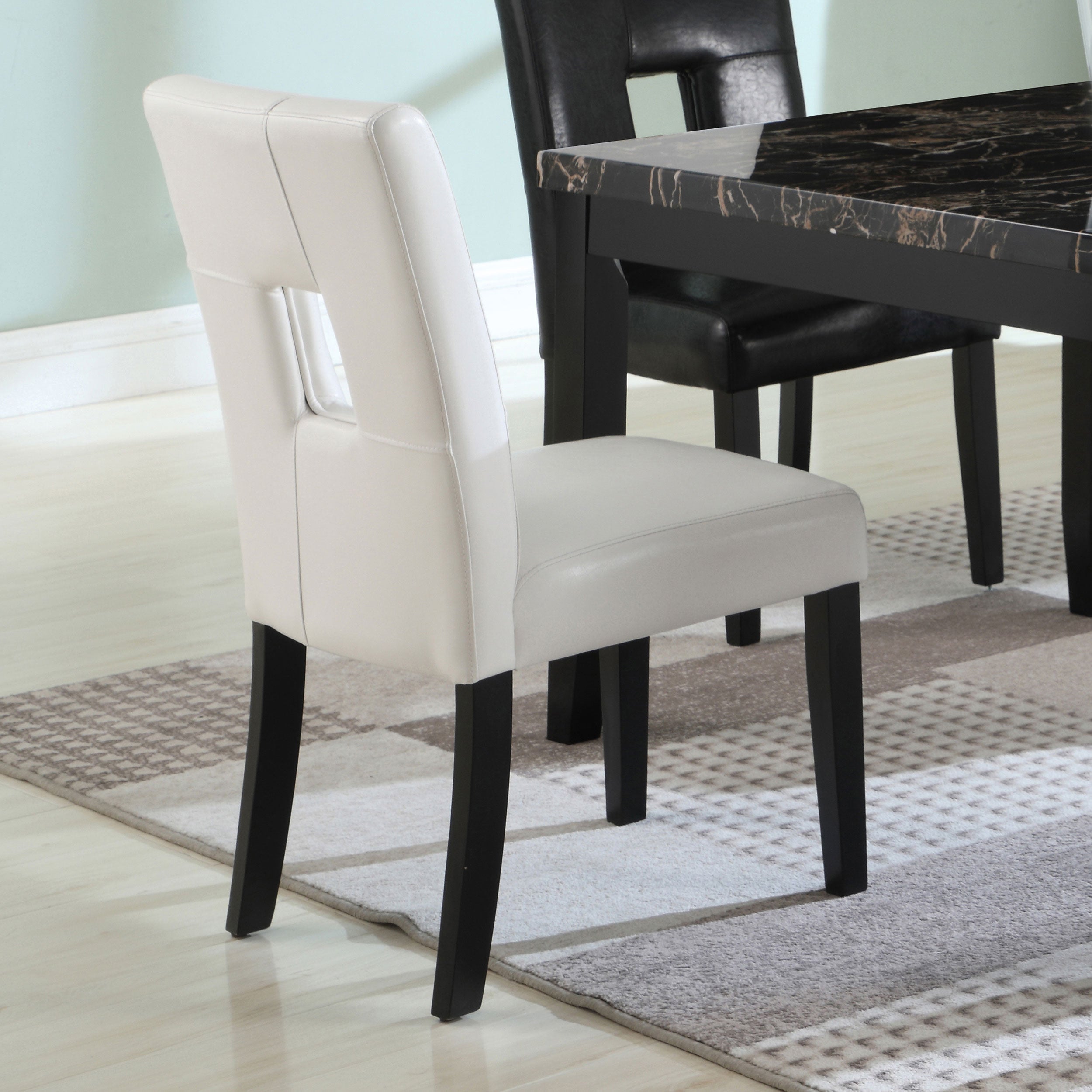 Shannon Upholstered Dining Side Chair (Set of 2)