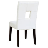 Shannon Upholstered Dining Side Chair (Set of 2)