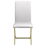 Carmelia Upholstered Dining Side Chair (Set of 4)