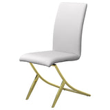 Carmelia Upholstered Dining Side Chair (Set of 4)