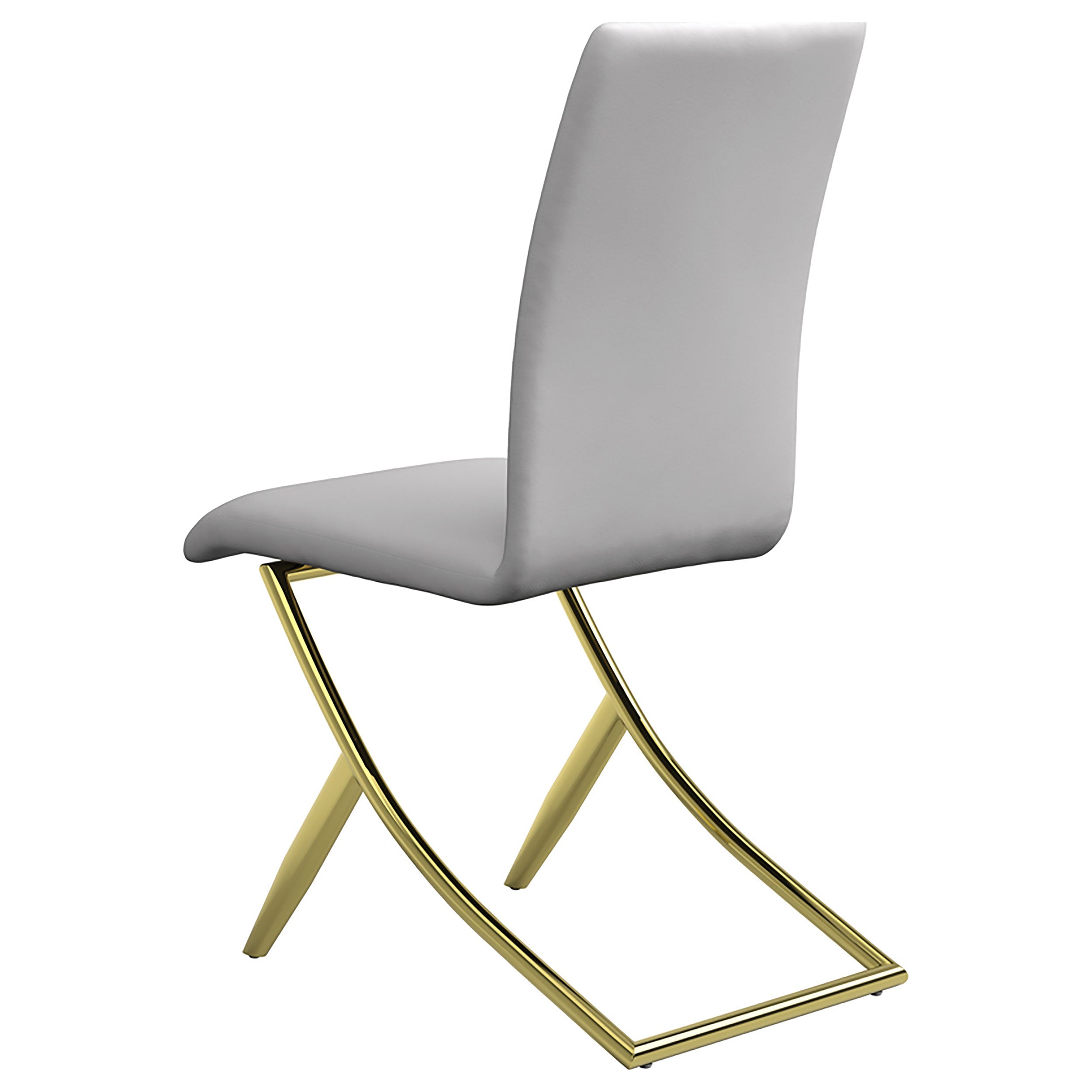 Carmelia Upholstered Dining Side Chair (Set of 4)