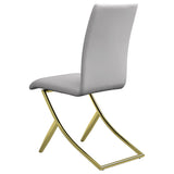 Carmelia Upholstered Dining Side Chair (Set of 4)
