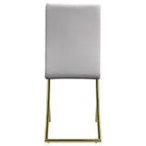 Carmelia Upholstered Dining Side Chair (Set of 4)