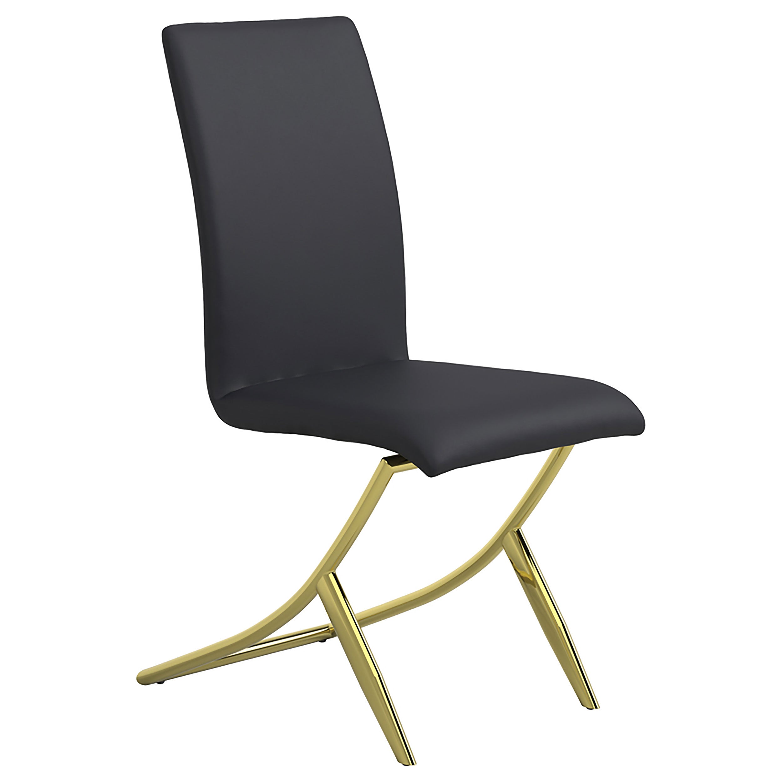 Carmelia Upholstered Dining Side Chair (Set of 4)