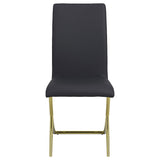 Carmelia Upholstered Dining Side Chair (Set of 4)