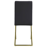 Carmelia Upholstered Dining Side Chair (Set of 4)
