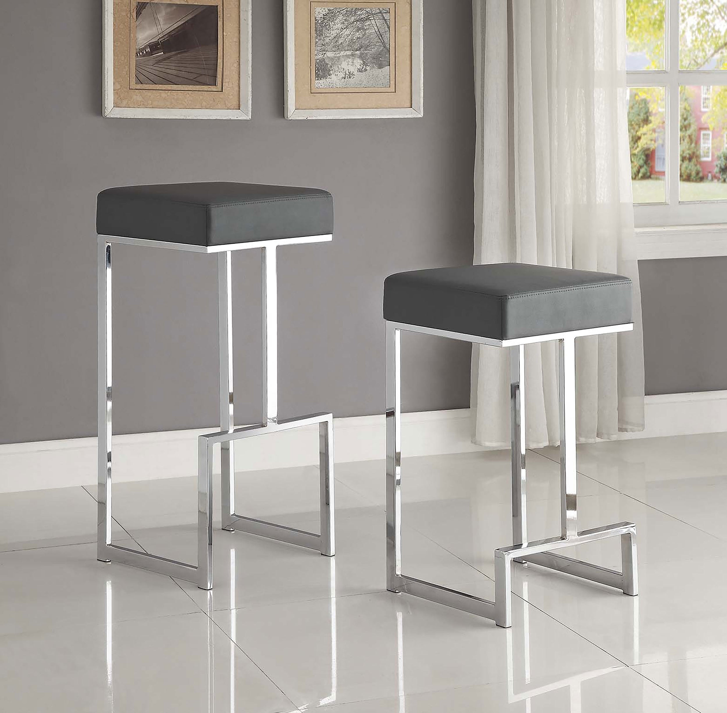Gervase Square Bar Stool