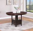 Lavon Oval 60-inch Extension Counter Dining Table