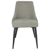 Cosmo Upholstered Dining Side Chair (Set of 2)