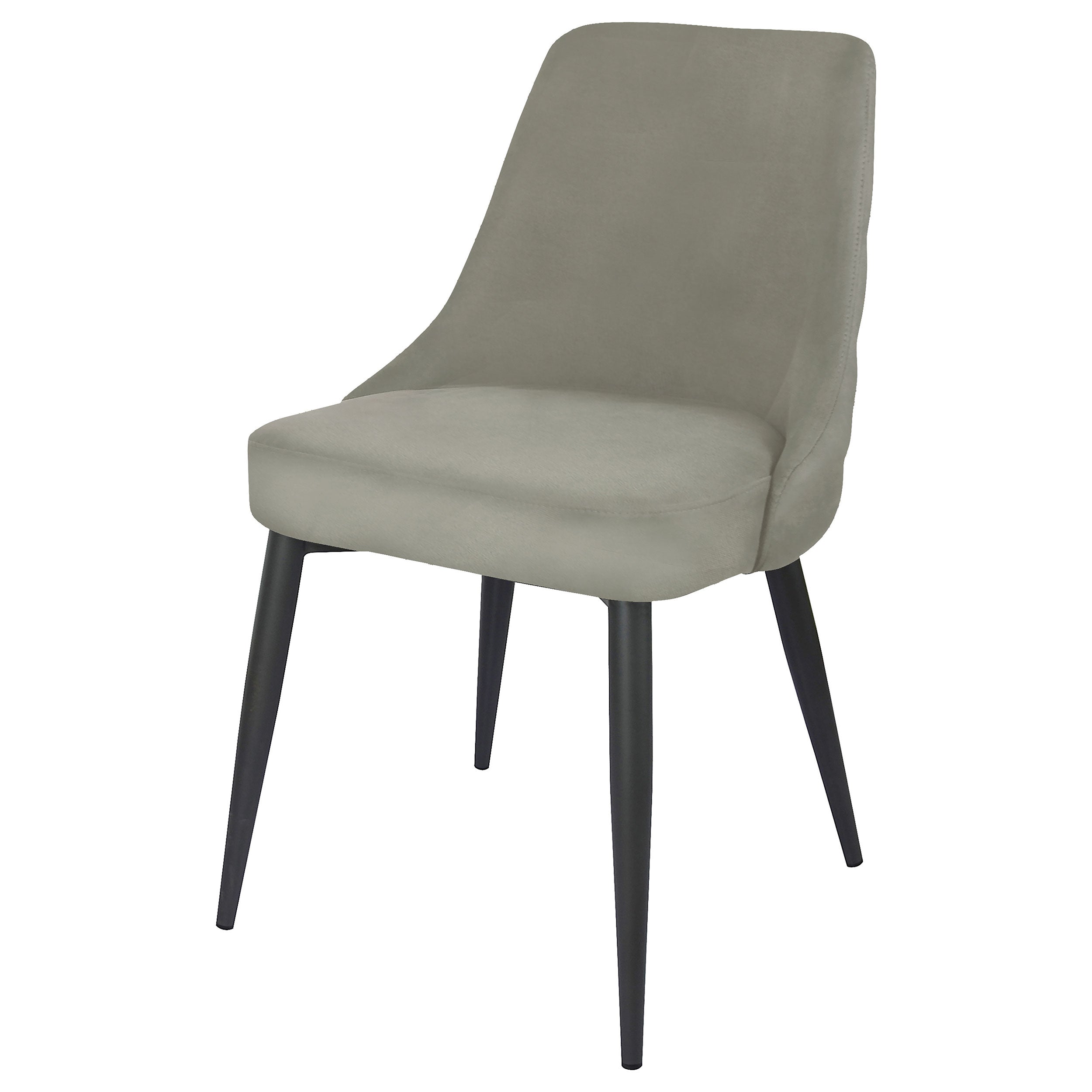 Cosmo Upholstered Dining Side Chair (Set of 2)