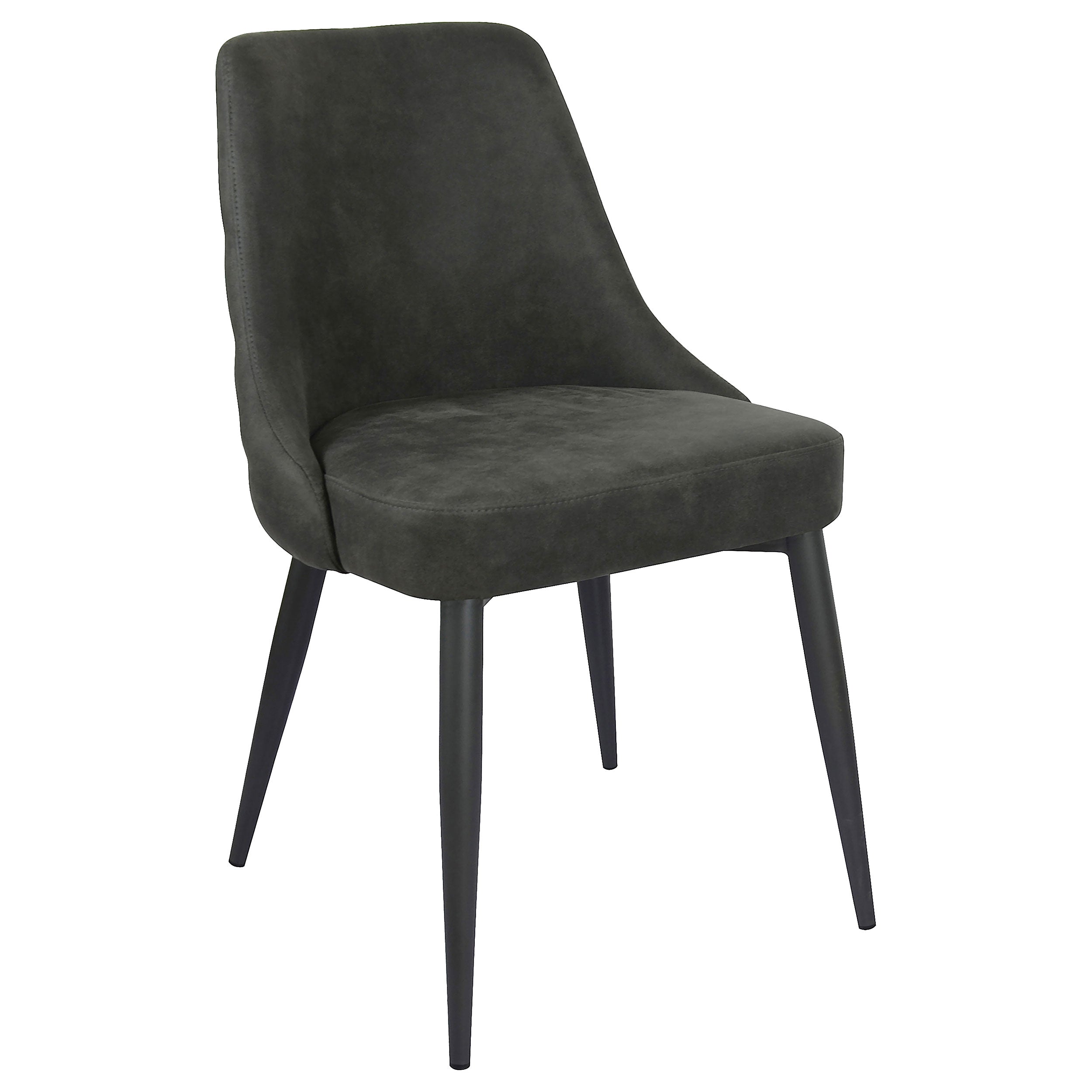 Cosmo Upholstered Dining Side Chair (Set of 2)