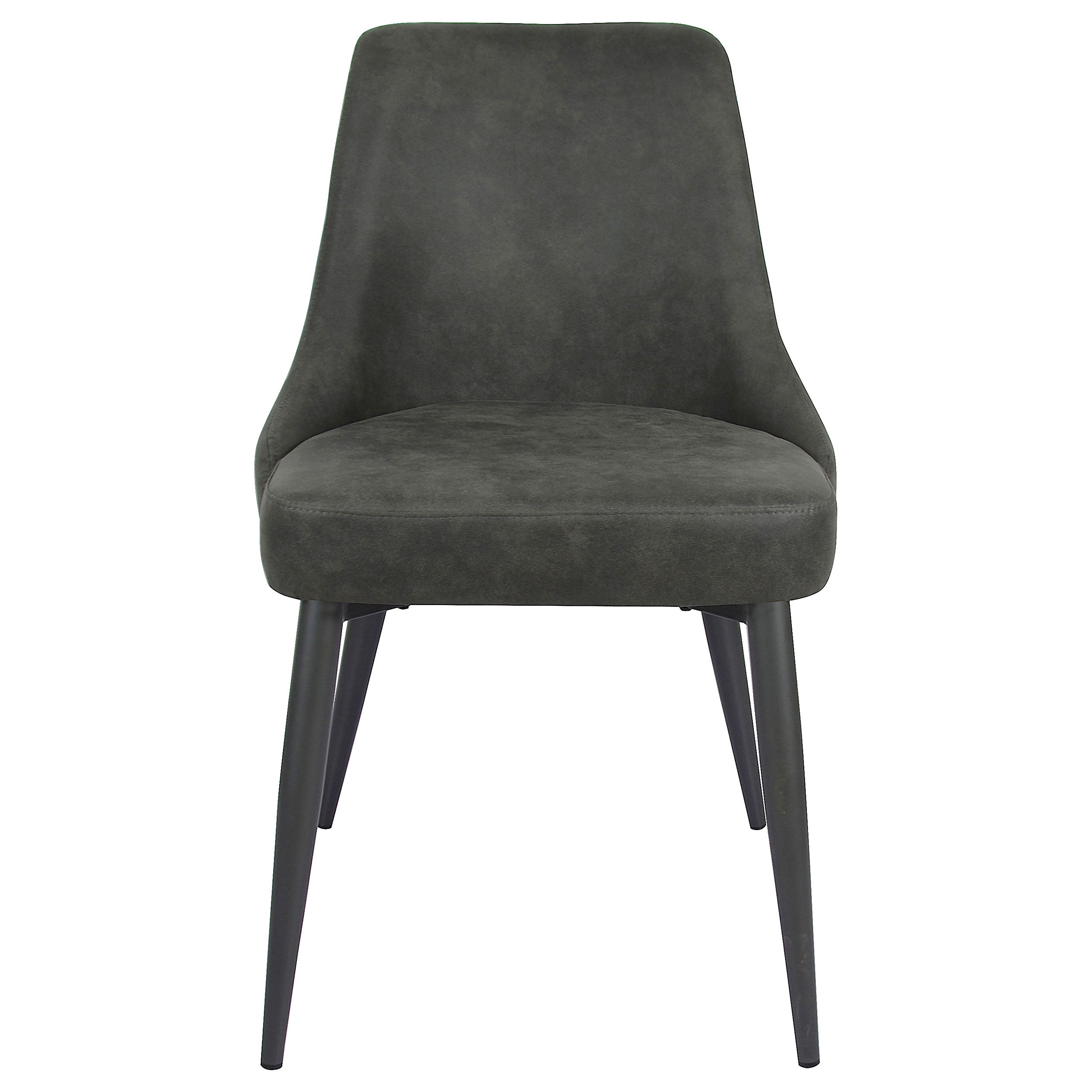 Cosmo Upholstered Dining Side Chair (Set of 2)