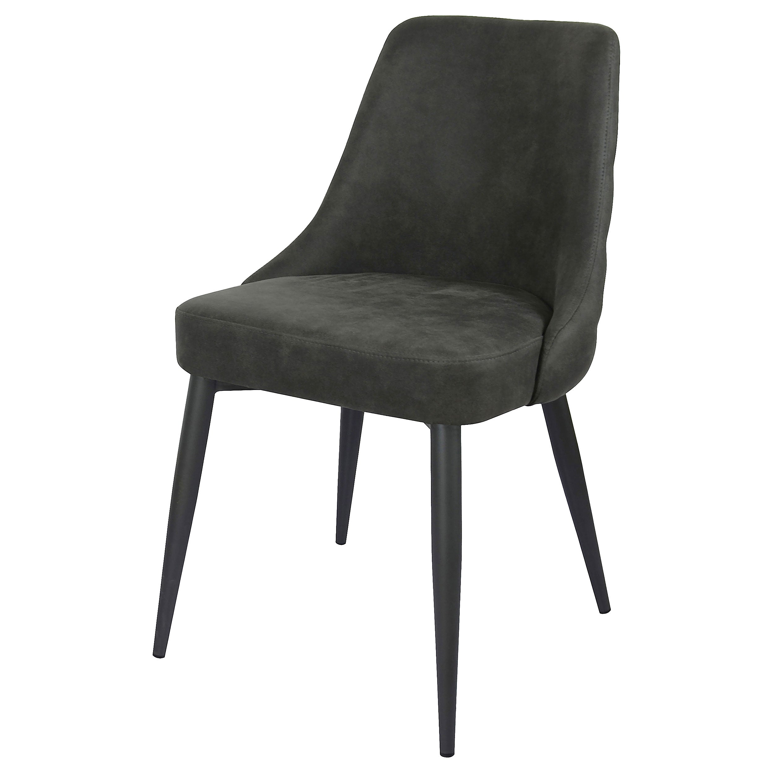 Cosmo Upholstered Dining Side Chair (Set of 2)