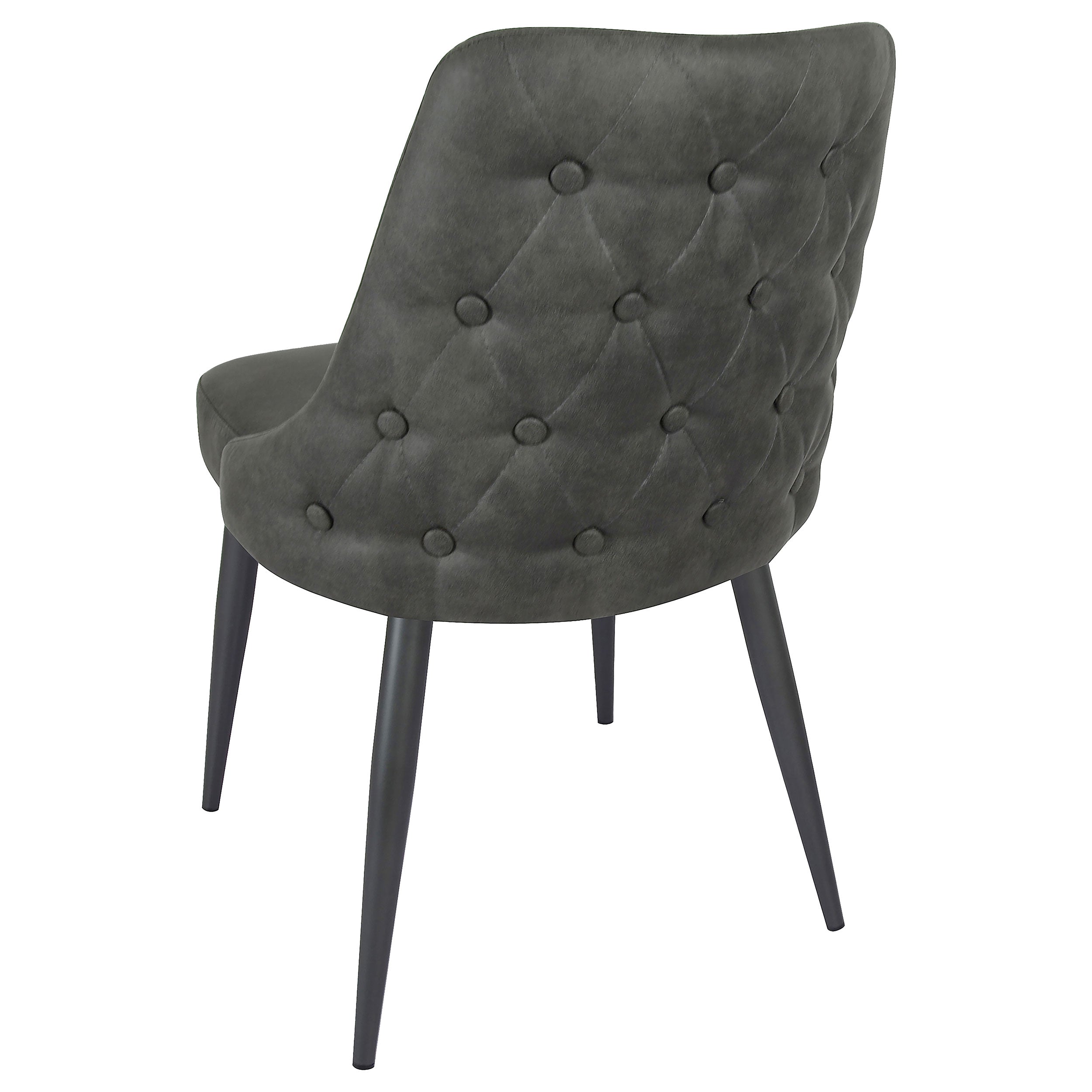 Cosmo Upholstered Dining Side Chair (Set of 2)