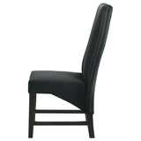 Barrand Upholstered Dining Side Chair (Set of 2)