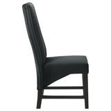 Barrand Upholstered Dining Side Chair (Set of 2)