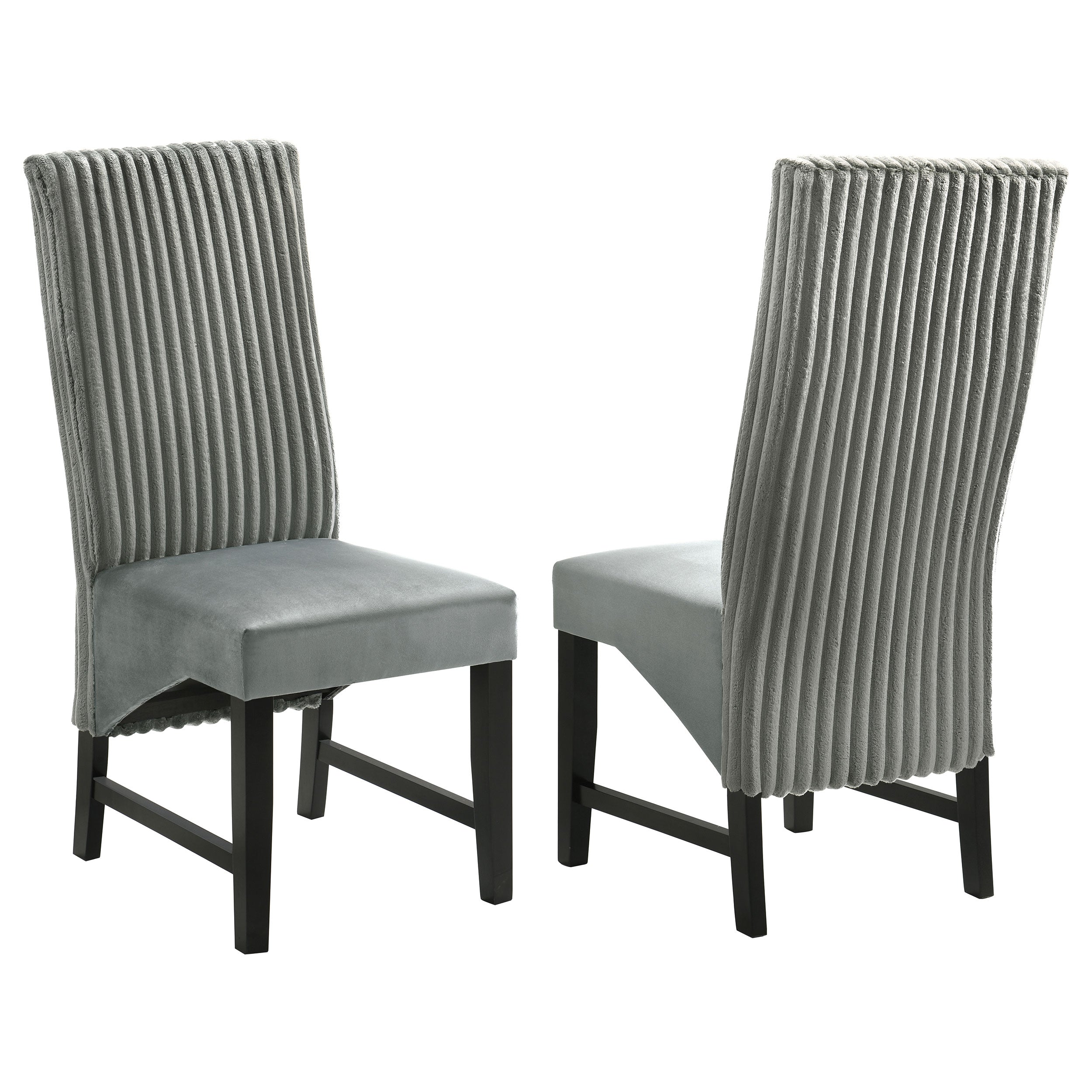 Barrand Upholstered Dining Side Chair (Set of 2)