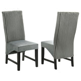 Barrand Upholstered Dining Side Chair (Set of 2)