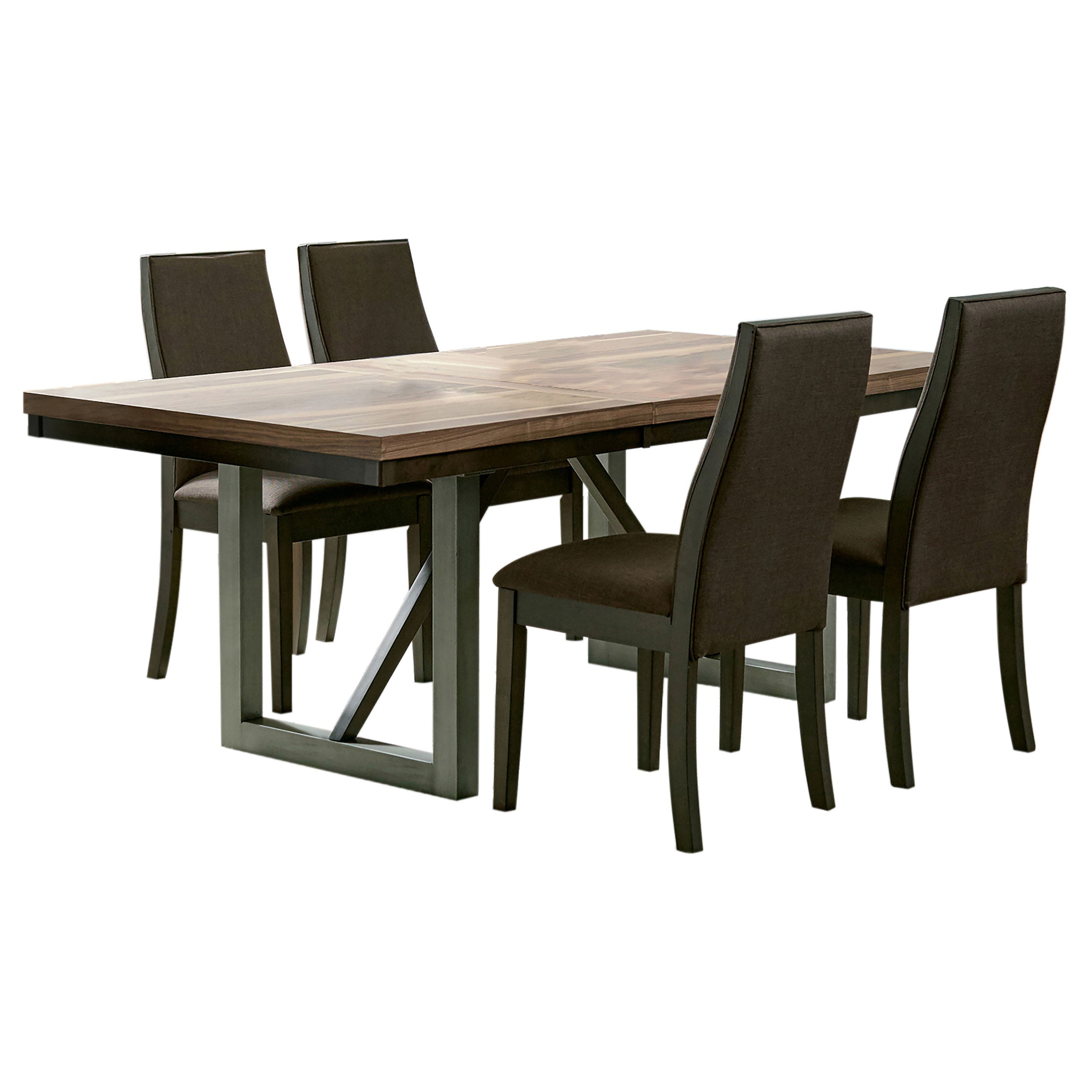 Spring Creek Rectangular Dining Table Set