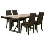 Spring Creek Rectangular Dining Table Set