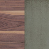 Spring Creek 77-inch Extension Dining Table Natural Walnut