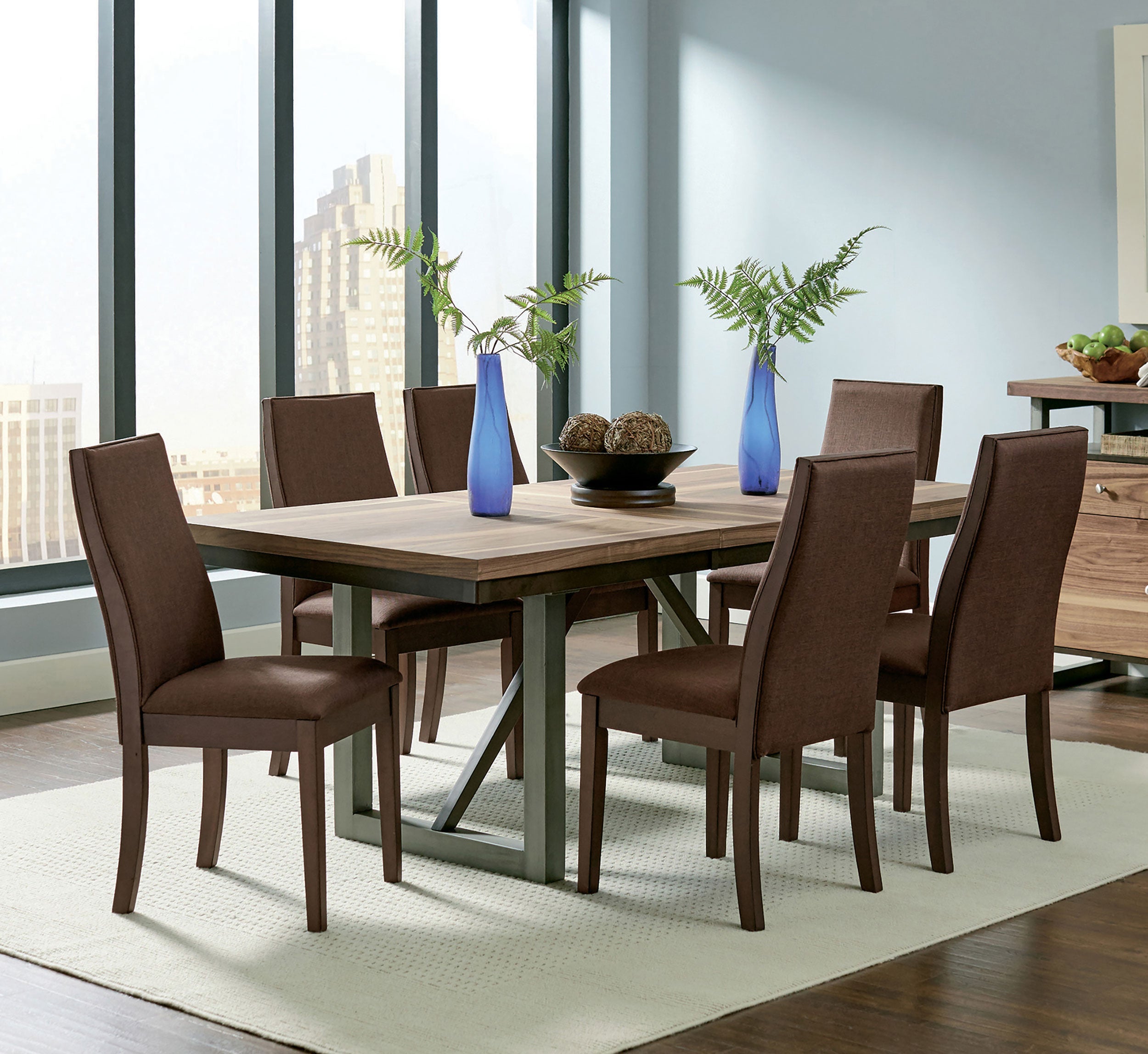 Spring Creek Upholstered Dining Chair (Set of 2)
