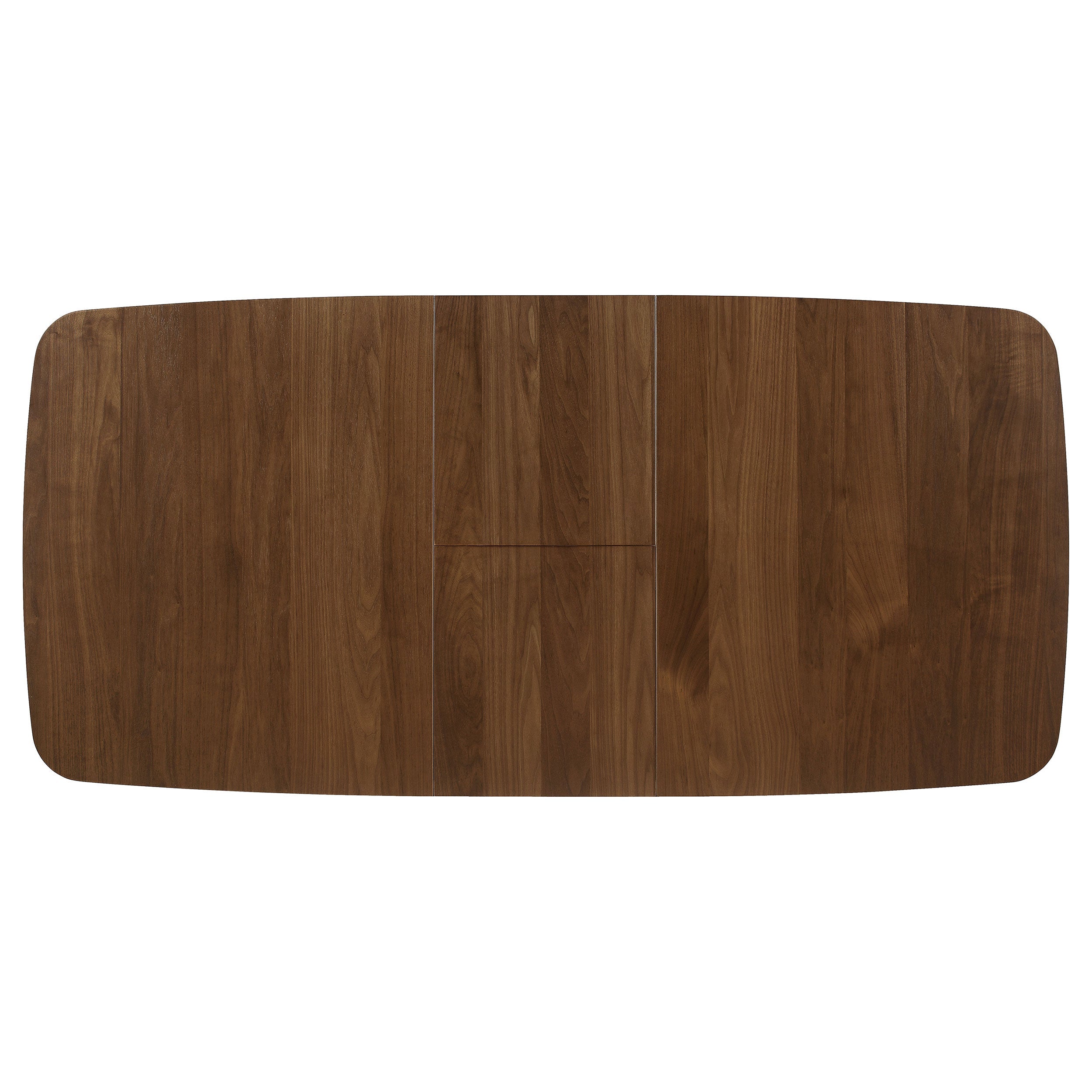 Redbridge Rectangular Dining Set Natural Walnut