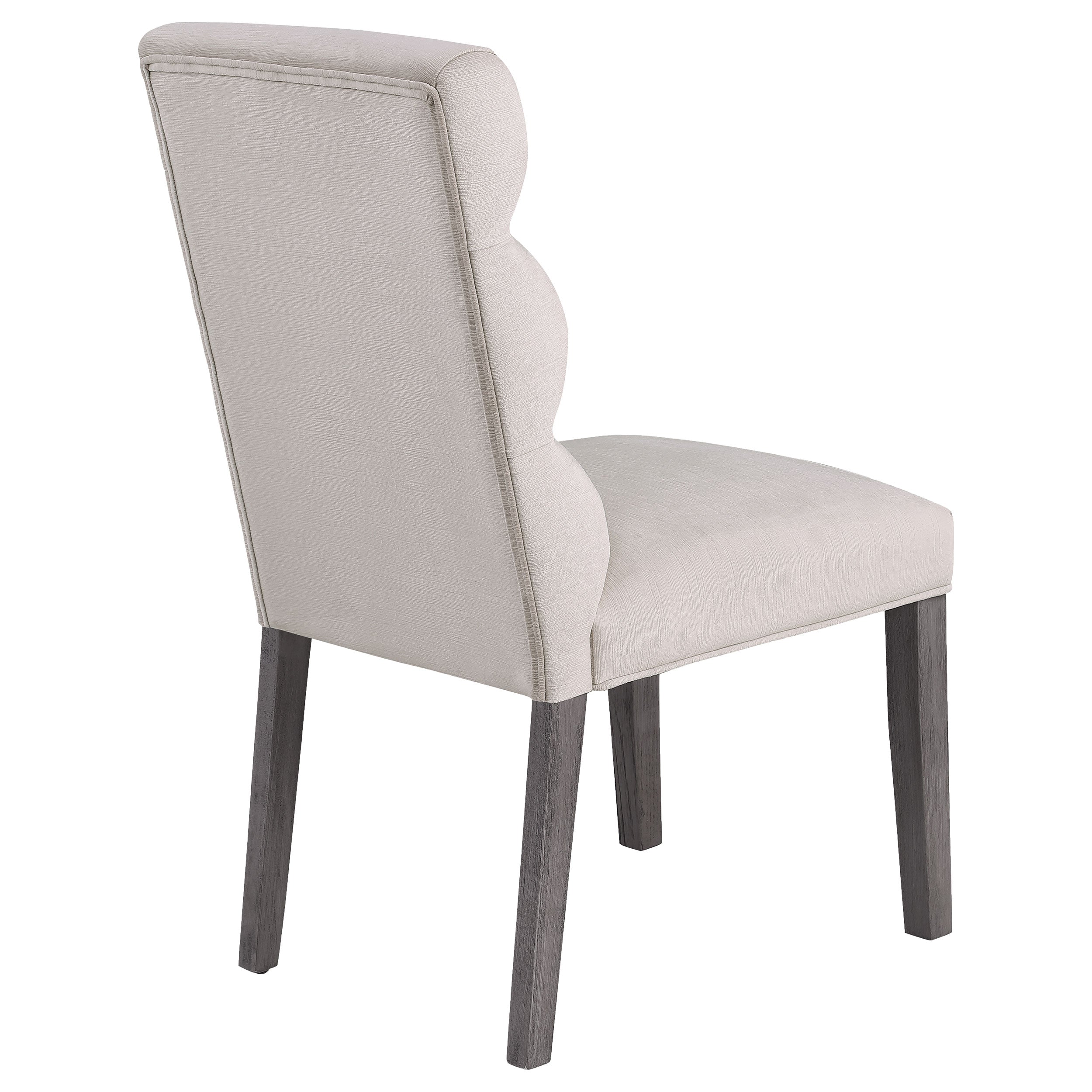 Carla Velvet Upholstered Dining Side Chair (Set of 2)