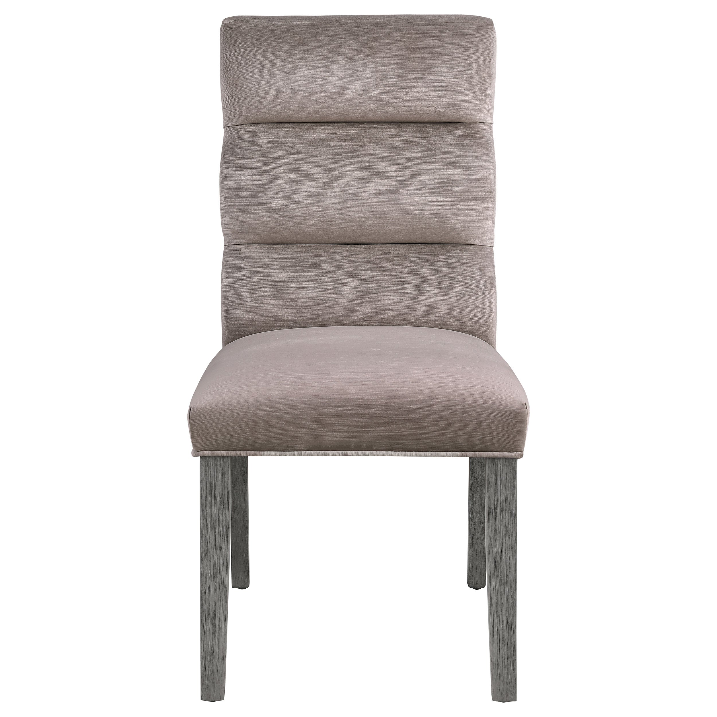 Carla Velvet Upholstered Dining Side Chair (Set of 2)