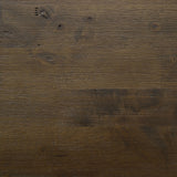 Coleman Rectangular Dining Set Rustic Golden Brown
