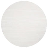 Gwynn Round 51-inch Marble Stainless Steel Dining Table Gold