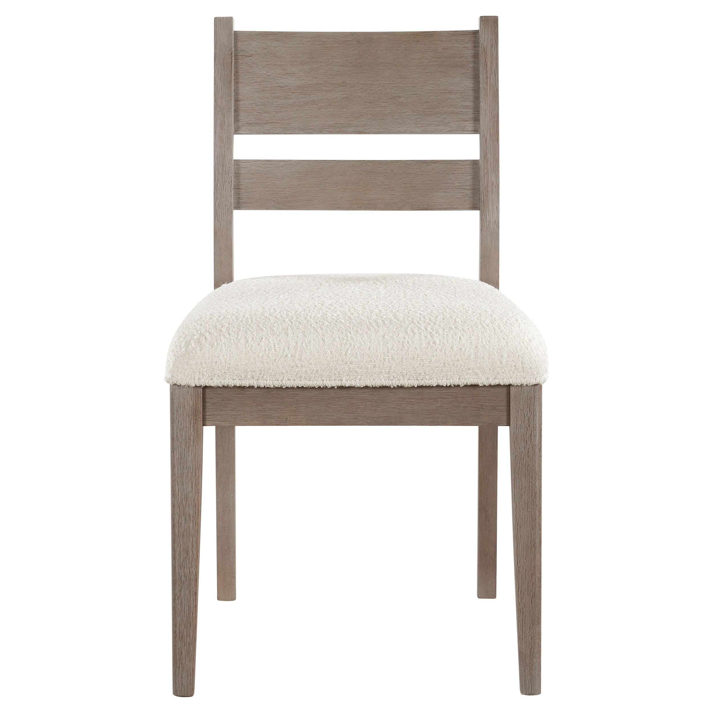 Cornelia Rectangular Dining Table Set Coastal Grey