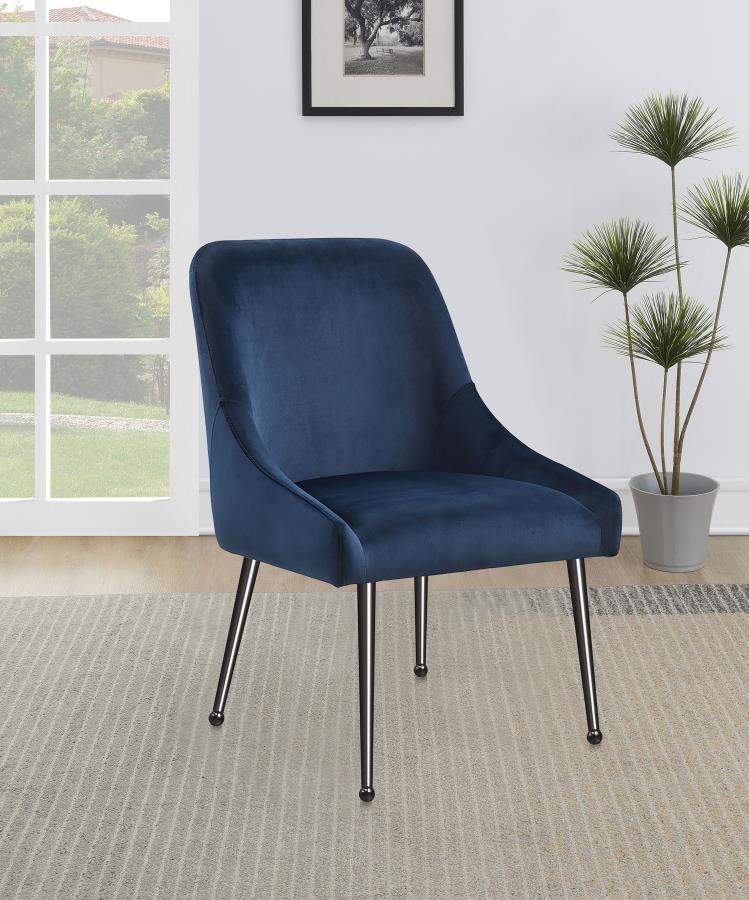 Mayette Upholstered Dining Side Chair (Set of 2)