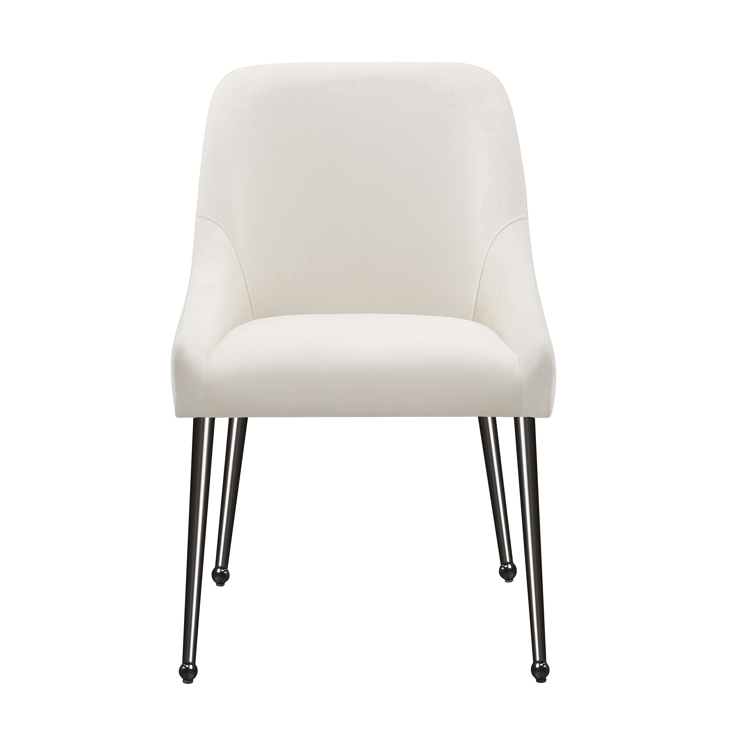 Mayette Upholstered Dining Side Chair (Set of 2)