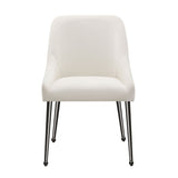 Mayette Upholstered Dining Side Chair (Set of 2)