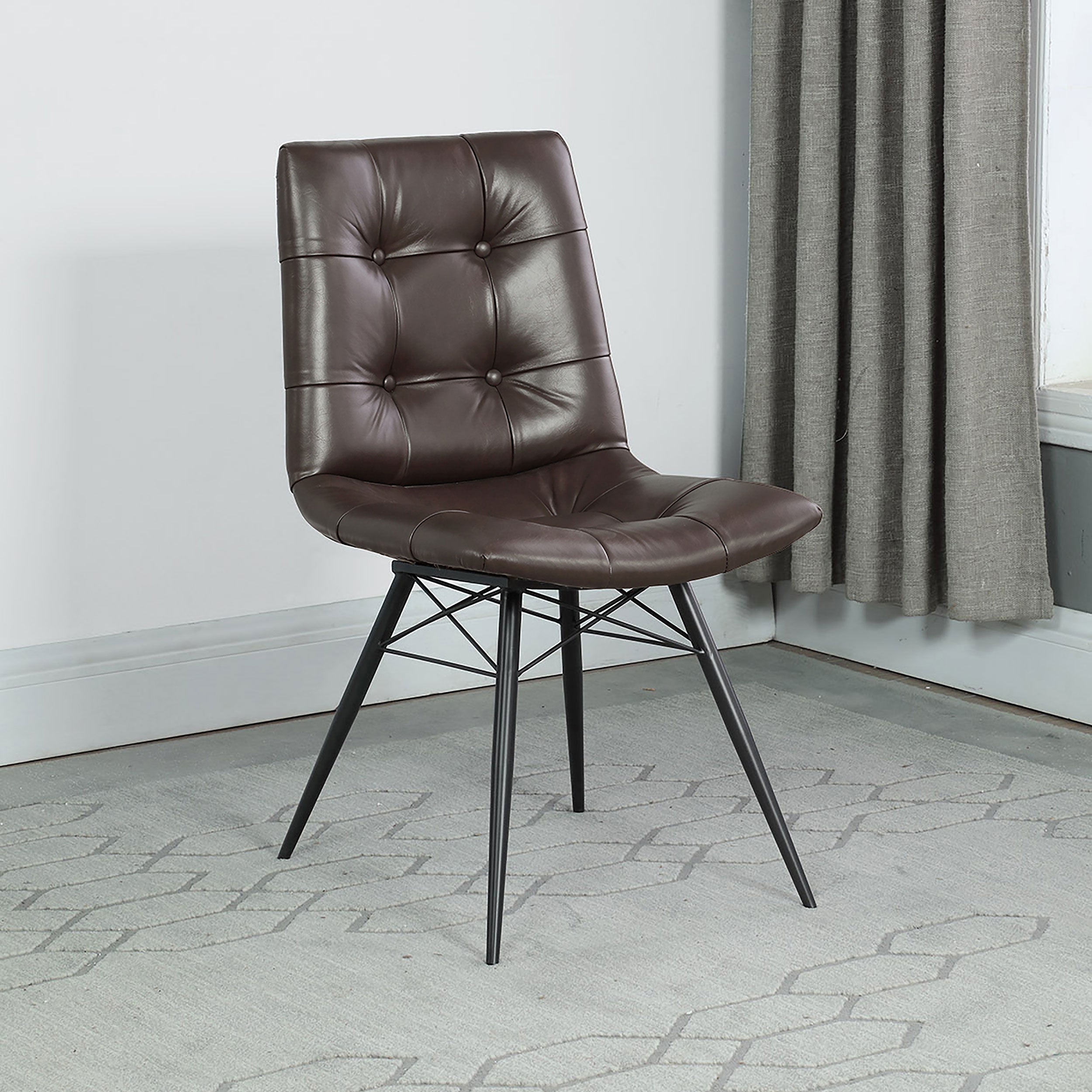 Aiken Upholstered Dining Side Chair (Set of 4)