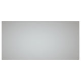 Emery 76-inch Rectangular Mirrored Dining Table Silver