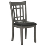 Lavon Wood Dining Side Chair Medium (Set of 2)