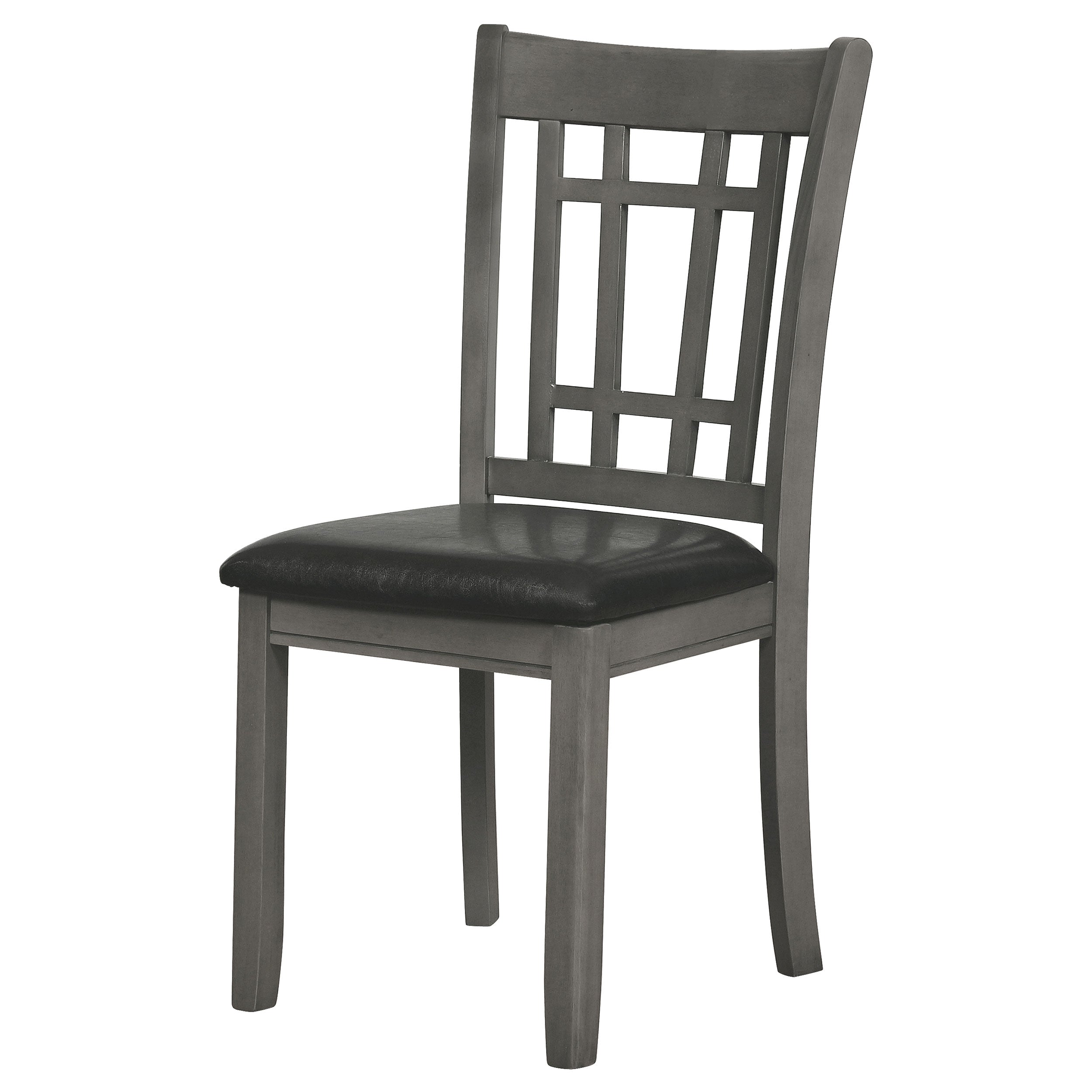 Lavon Wood Dining Side Chair Medium (Set of 2)