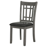 Lavon Wood Dining Side Chair Medium (Set of 2)